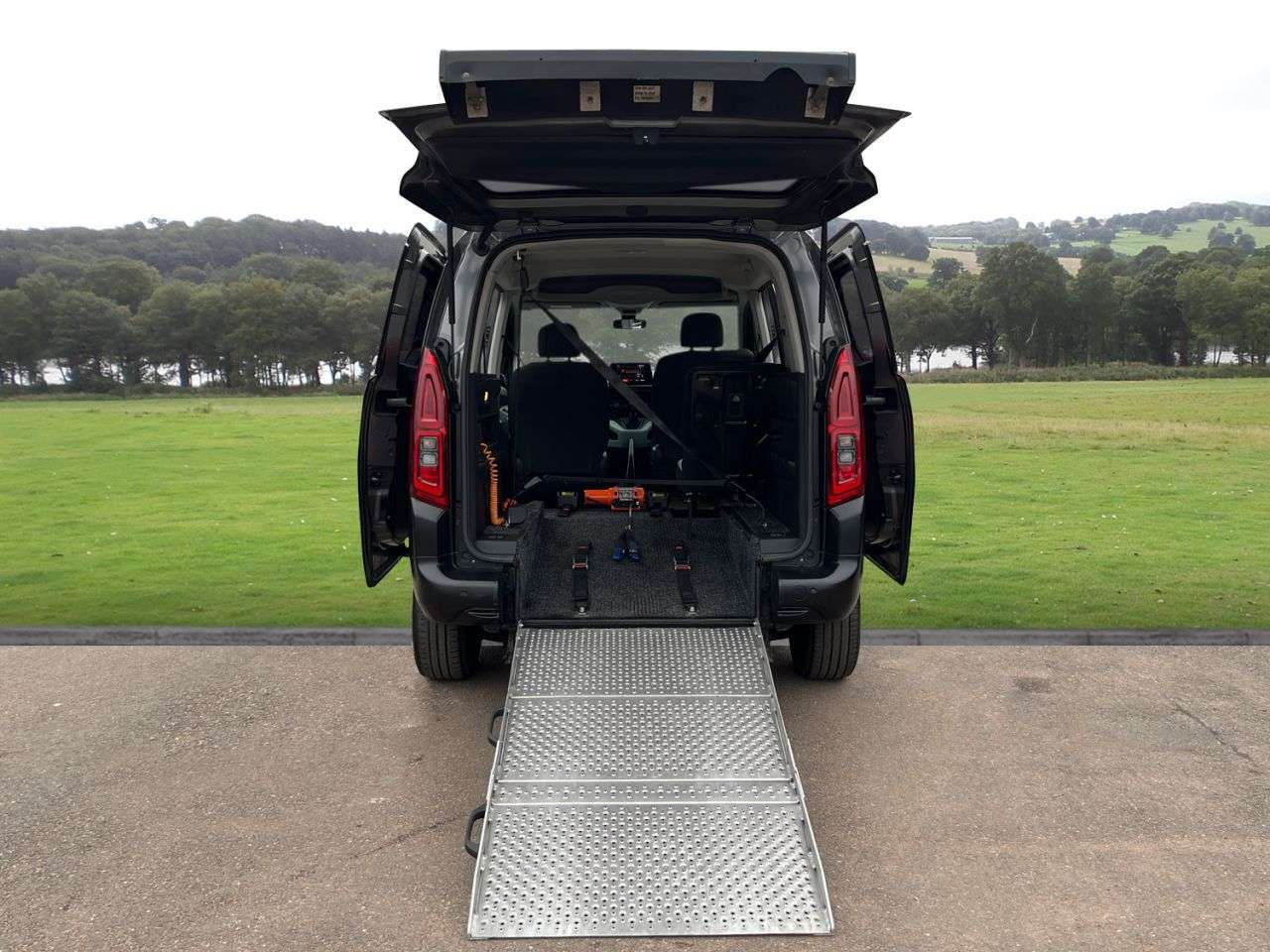 2020 CITROEN BERLINGO 2020 CITROEN BERLINGO