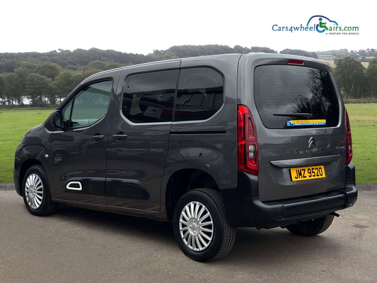 2020 CITROEN BERLINGO 2020 CITROEN BERLINGO