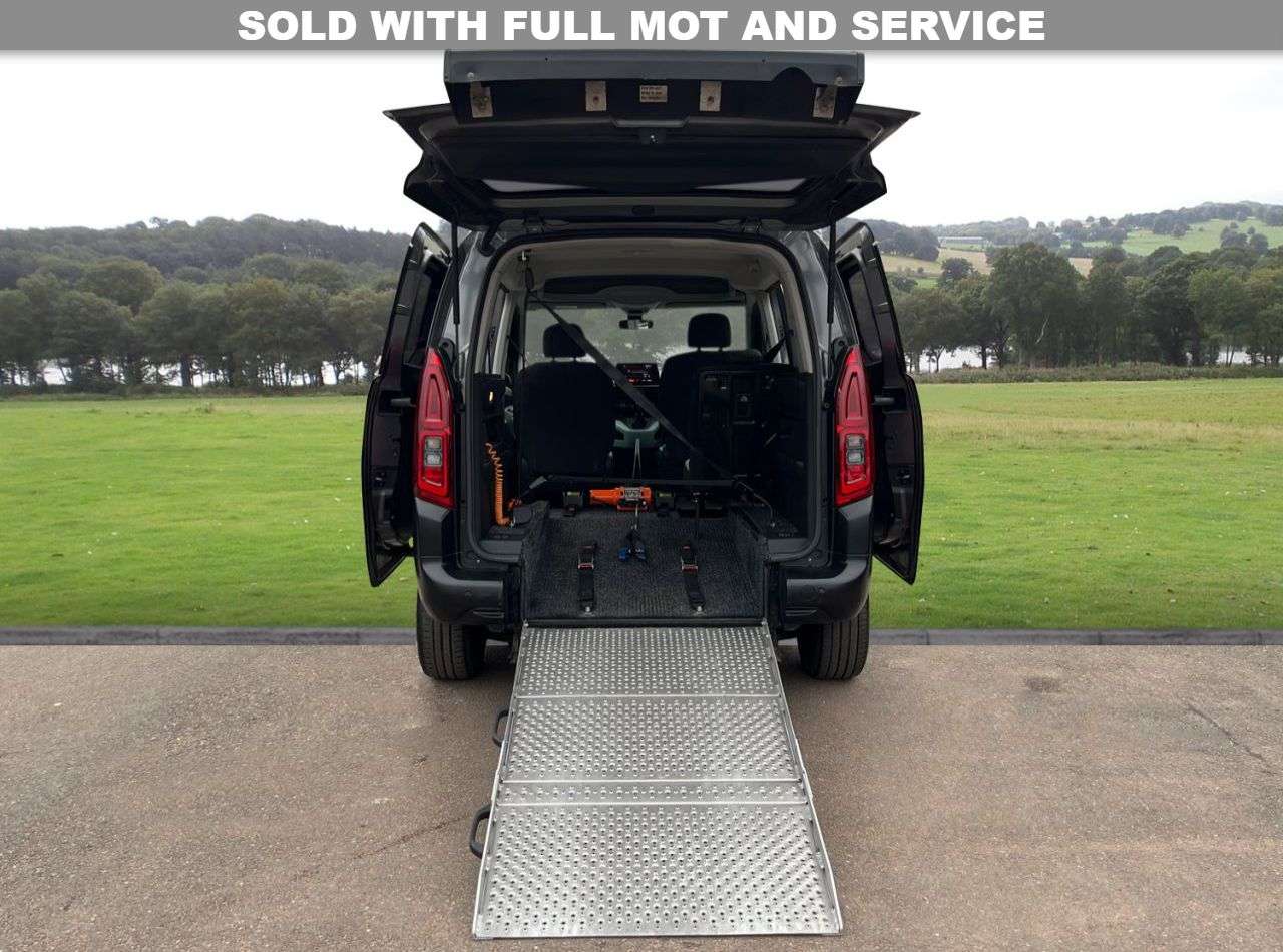 2020 CITROEN BERLINGO 2020 CITROEN BERLINGO