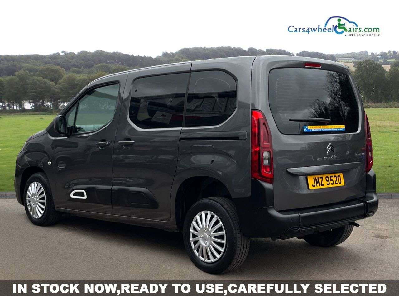 2020 CITROEN BERLINGO 2020 CITROEN BERLINGO
