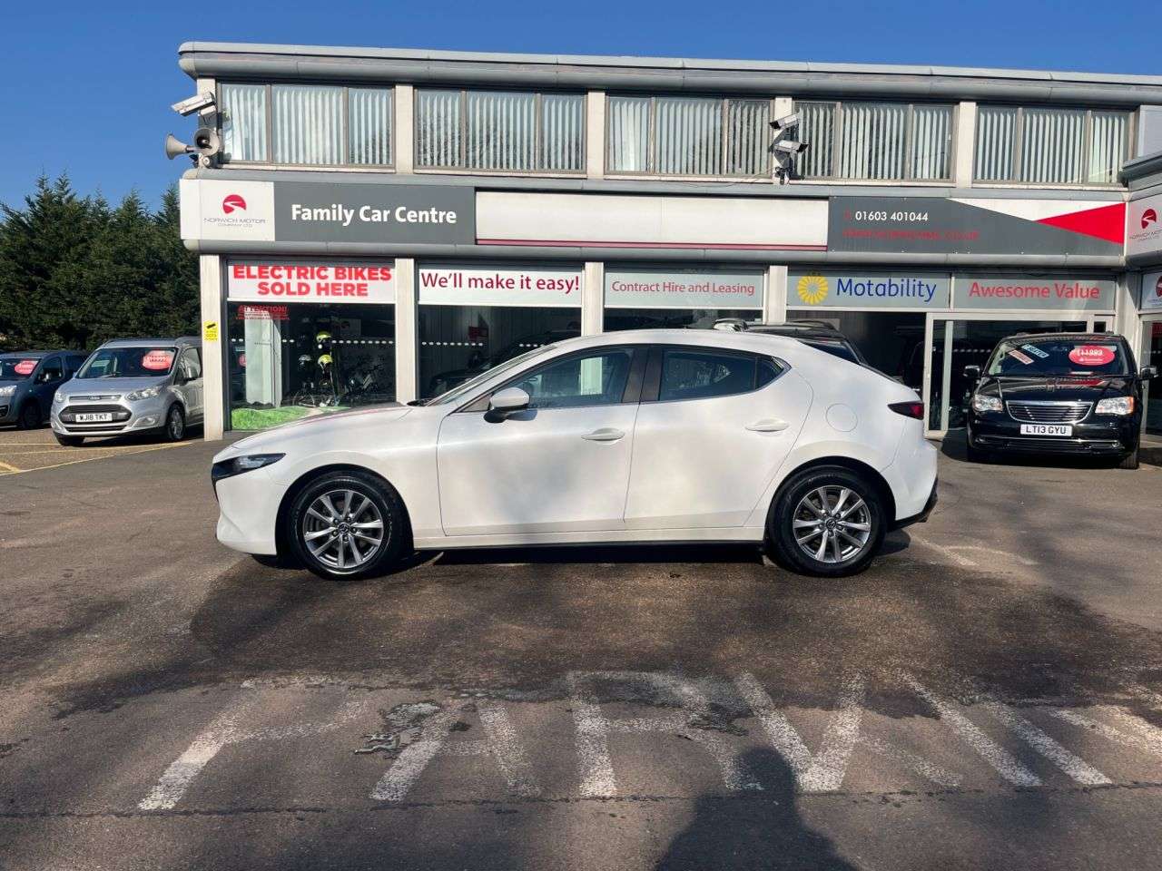 2019 MAZDA MAZDA3 2019 MAZDA MAZDA3