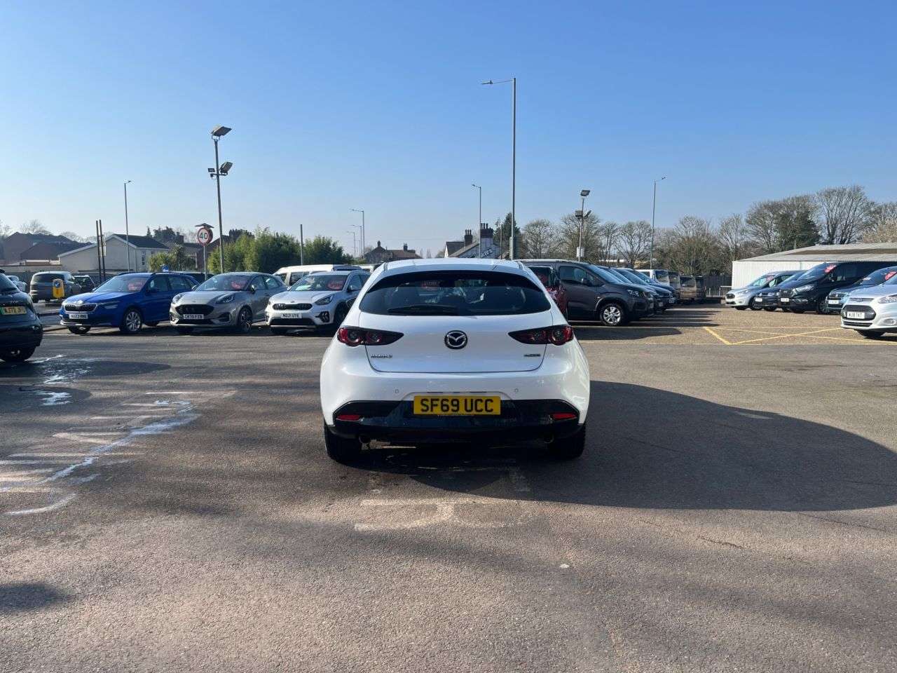 2019 MAZDA MAZDA3 2019 MAZDA MAZDA3