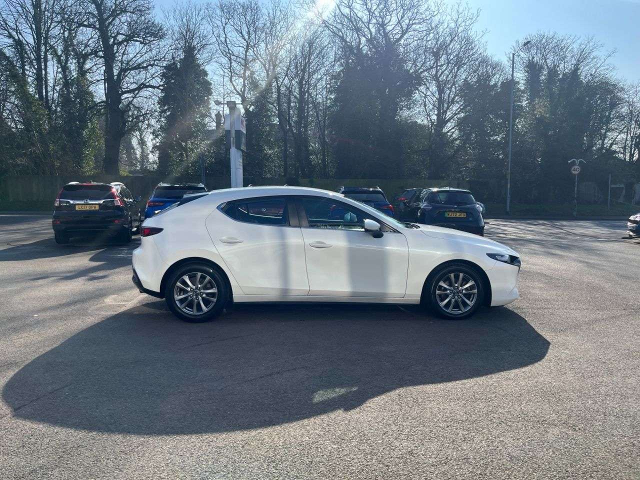 2019 MAZDA MAZDA3 2019 MAZDA MAZDA3