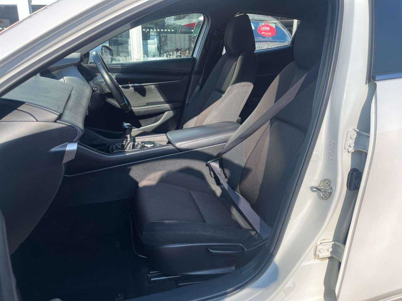 2019 MAZDA MAZDA3 2019 MAZDA MAZDA3