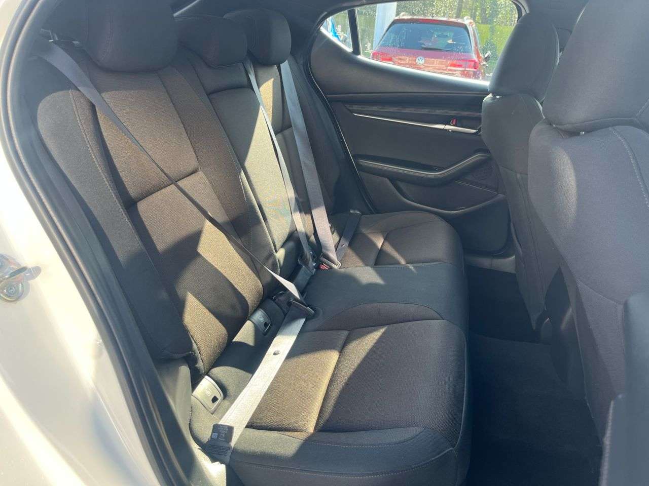 2019 MAZDA MAZDA3 2019 MAZDA MAZDA3