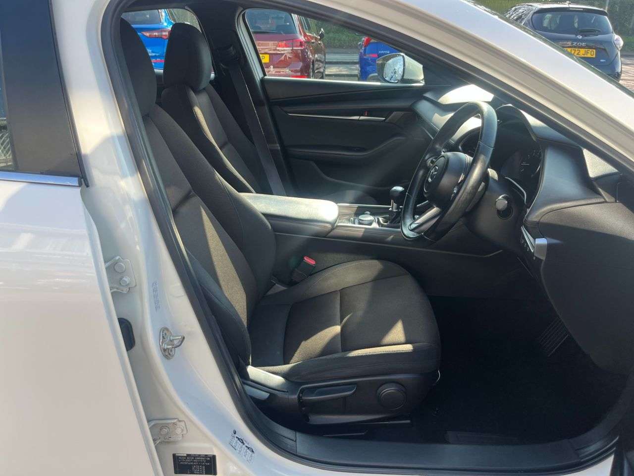 2019 MAZDA MAZDA3 2019 MAZDA MAZDA3