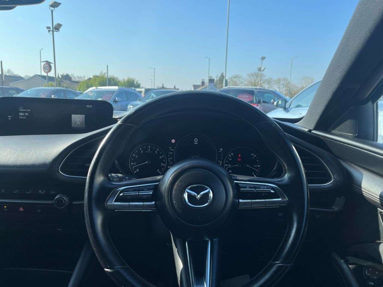 2019 MAZDA MAZDA3 2019 MAZDA MAZDA3