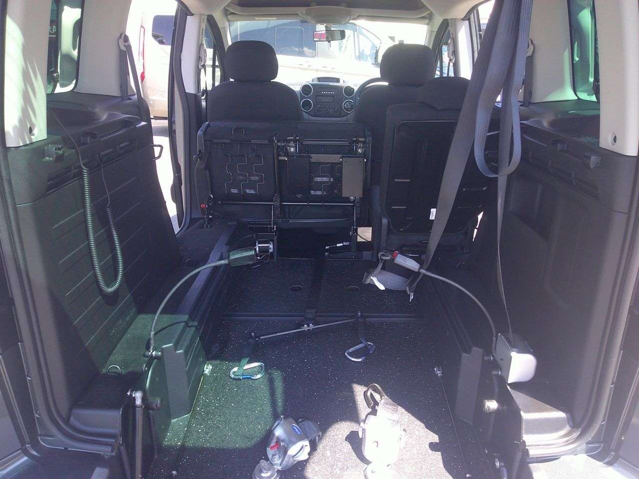 2018 PEUGEOT PARTNER TEPEE 2018 PEUGEOT PARTNER TEPEE