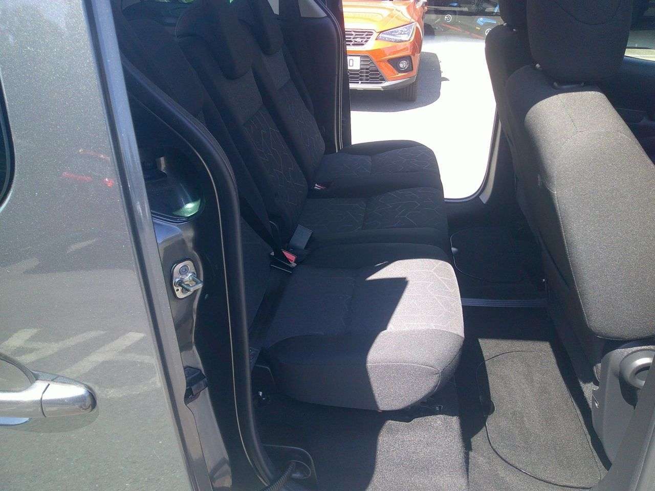 2018 PEUGEOT PARTNER TEPEE 2018 PEUGEOT PARTNER TEPEE