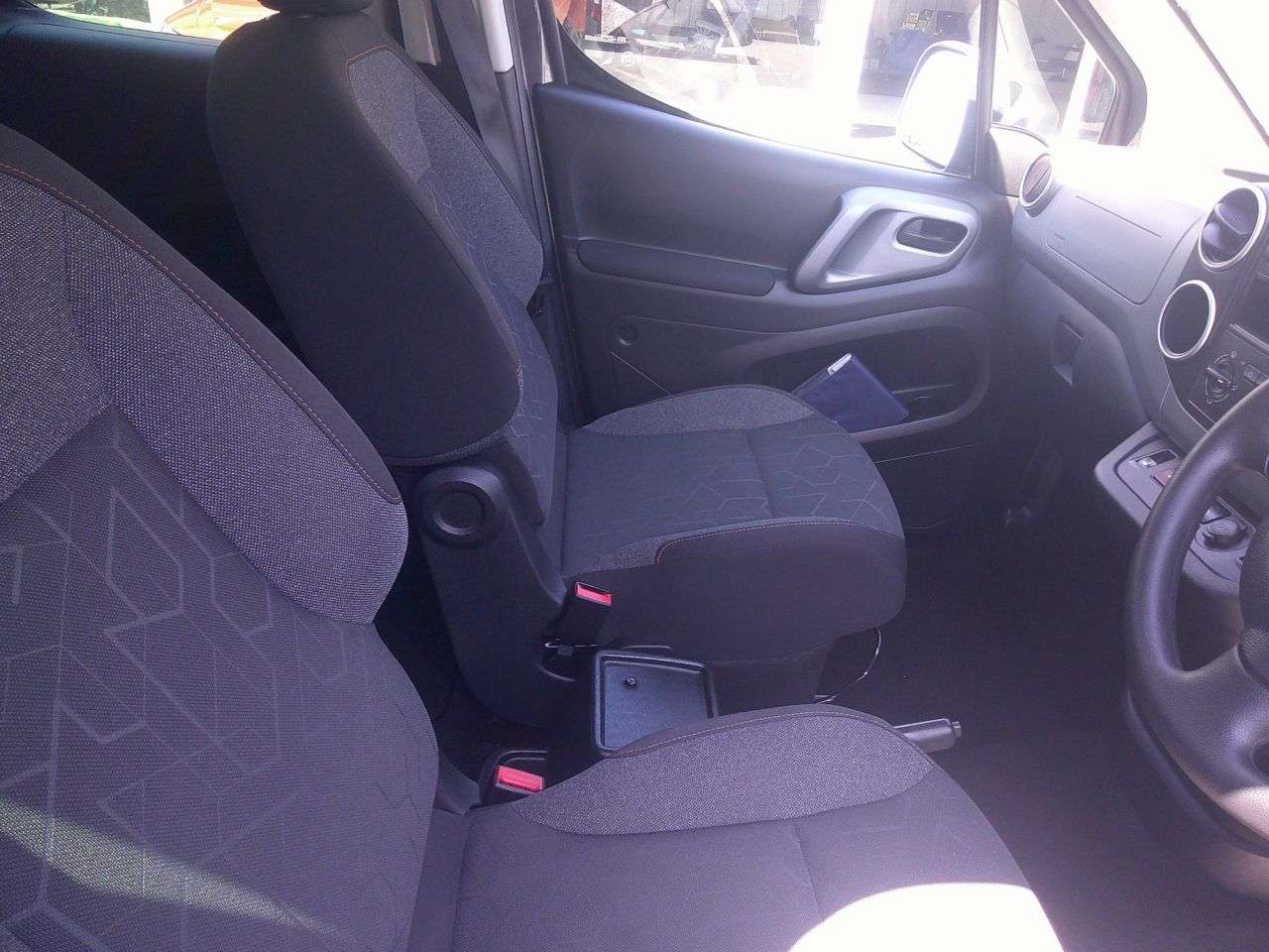 2018 PEUGEOT PARTNER TEPEE 2018 PEUGEOT PARTNER TEPEE