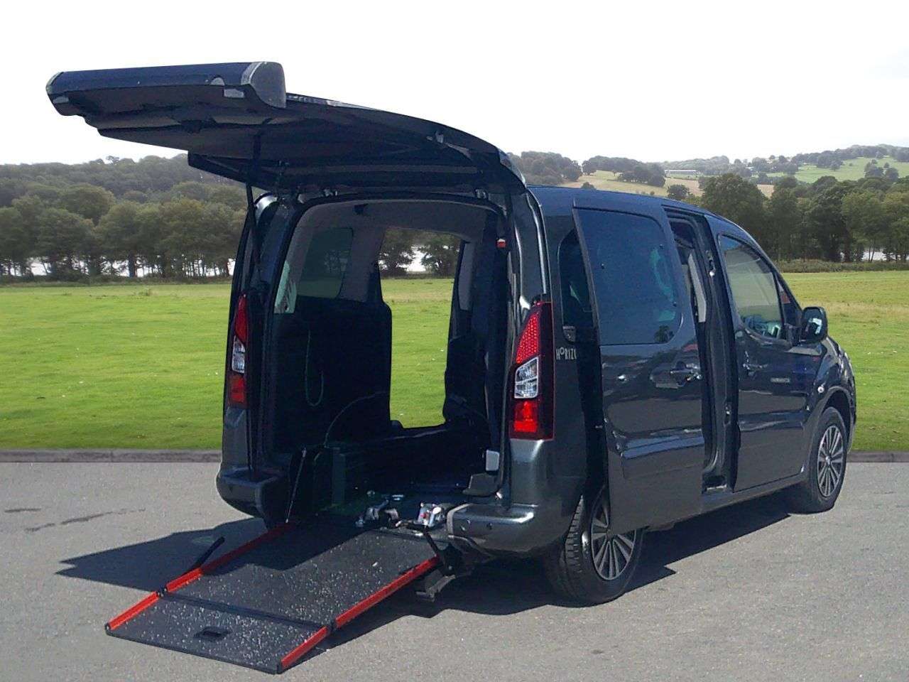 2018 PEUGEOT PARTNER TEPEE 2018 PEUGEOT PARTNER TEPEE