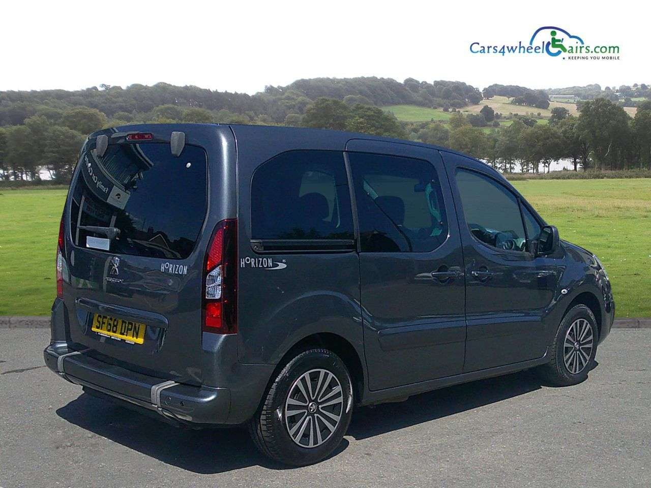 2018 PEUGEOT PARTNER TEPEE 2018 PEUGEOT PARTNER TEPEE