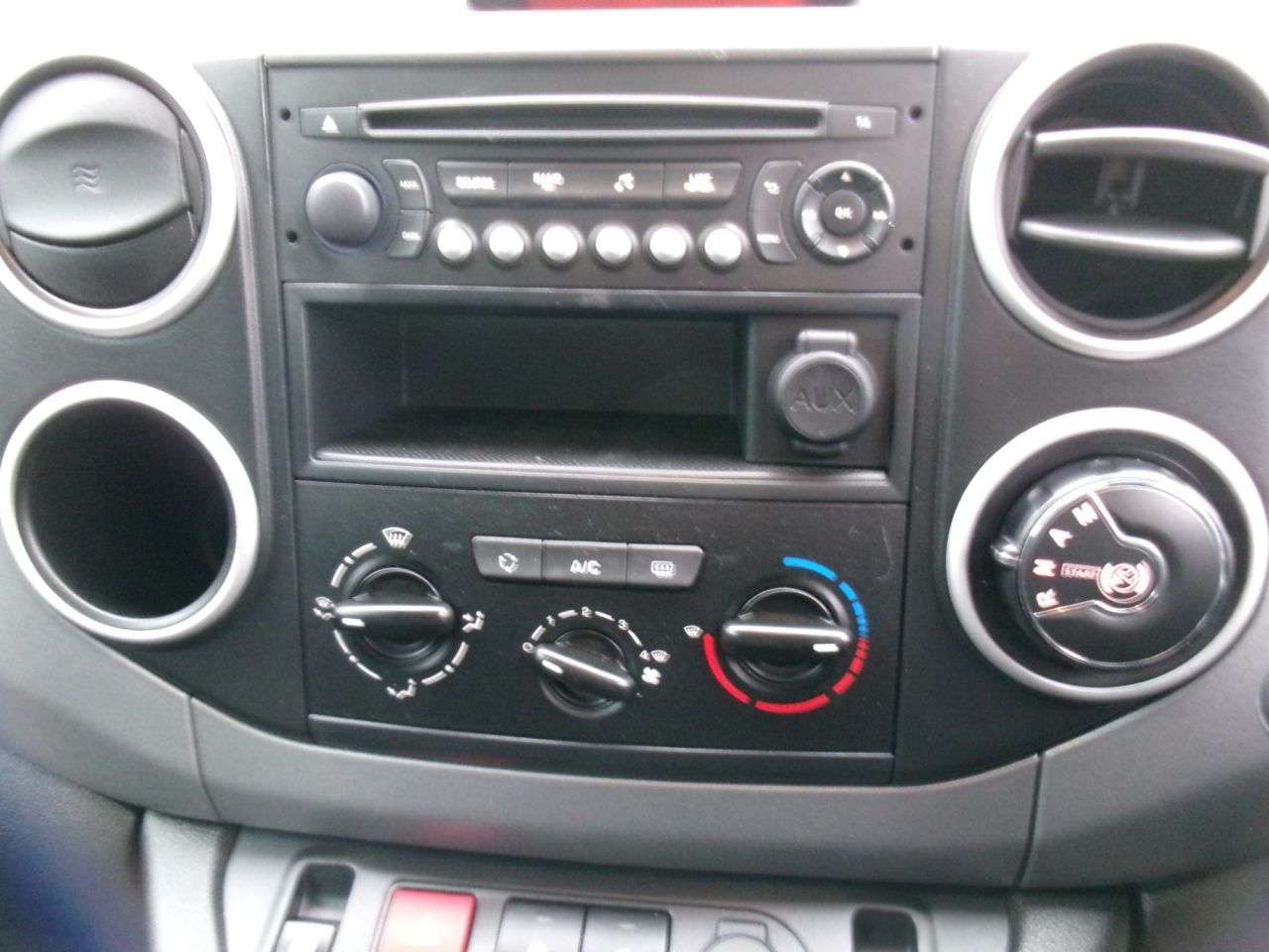 2018 PEUGEOT PARTNER TEPEE 2018 PEUGEOT PARTNER TEPEE