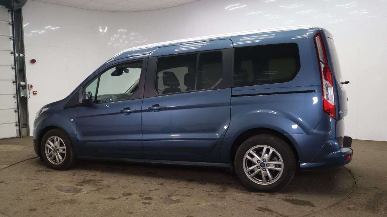 2020 FORD GRAND TOURNEO CONNECT 2020 FORD GRAND TOURNEO CONNECT