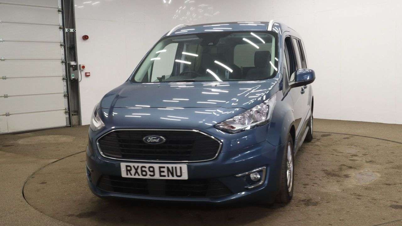 2020 FORD GRAND TOURNEO CONNECT 2020 FORD GRAND TOURNEO CONNECT