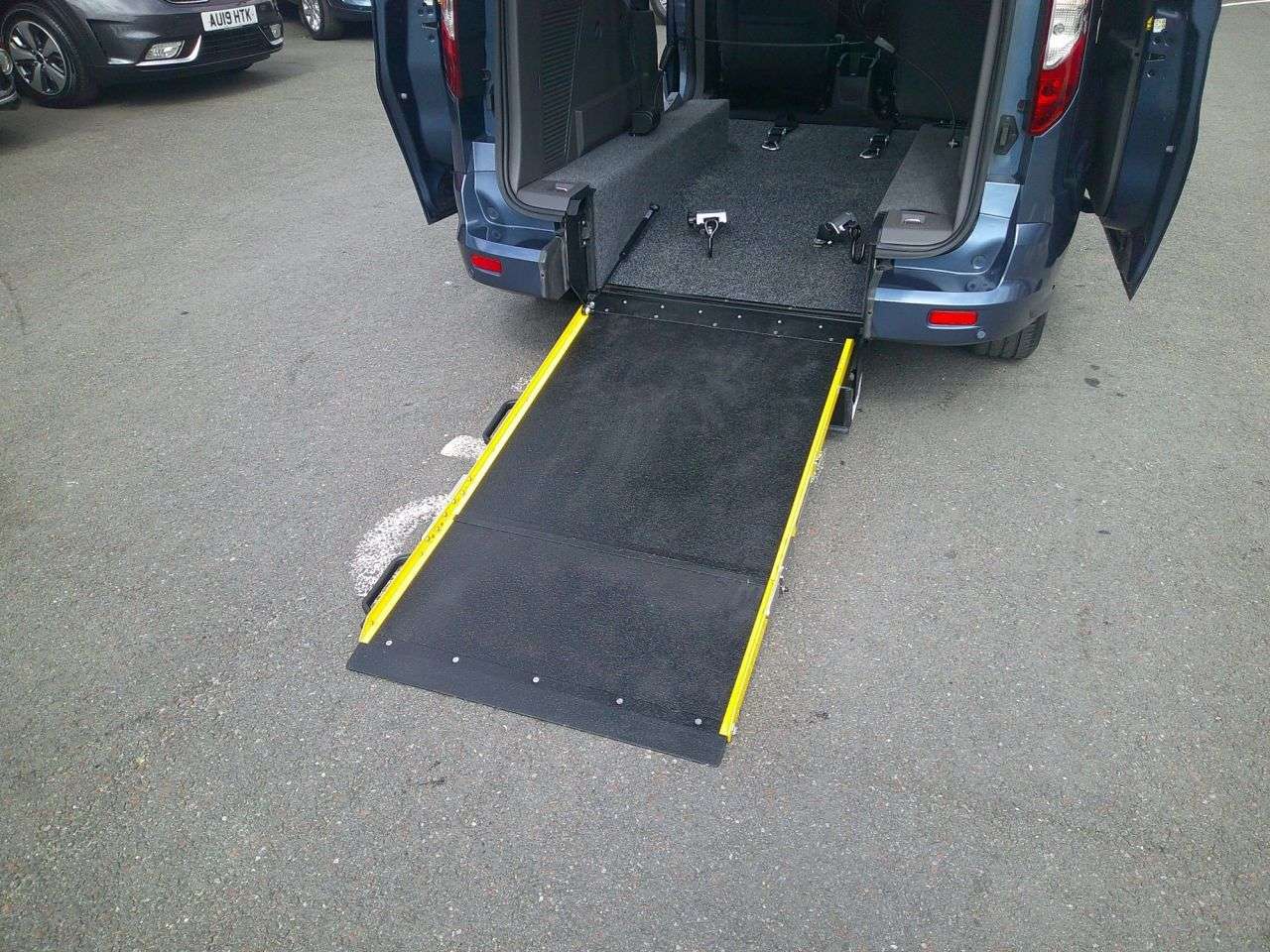 2020 FORD GRAND TOURNEO CONNECT 2020 FORD GRAND TOURNEO CONNECT