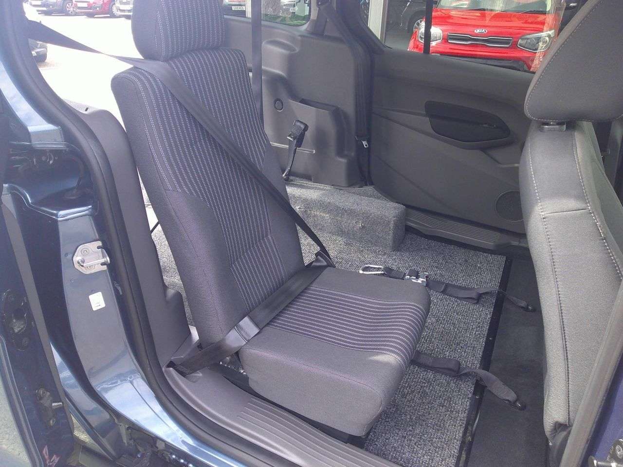 2020 FORD GRAND TOURNEO CONNECT 2020 FORD GRAND TOURNEO CONNECT