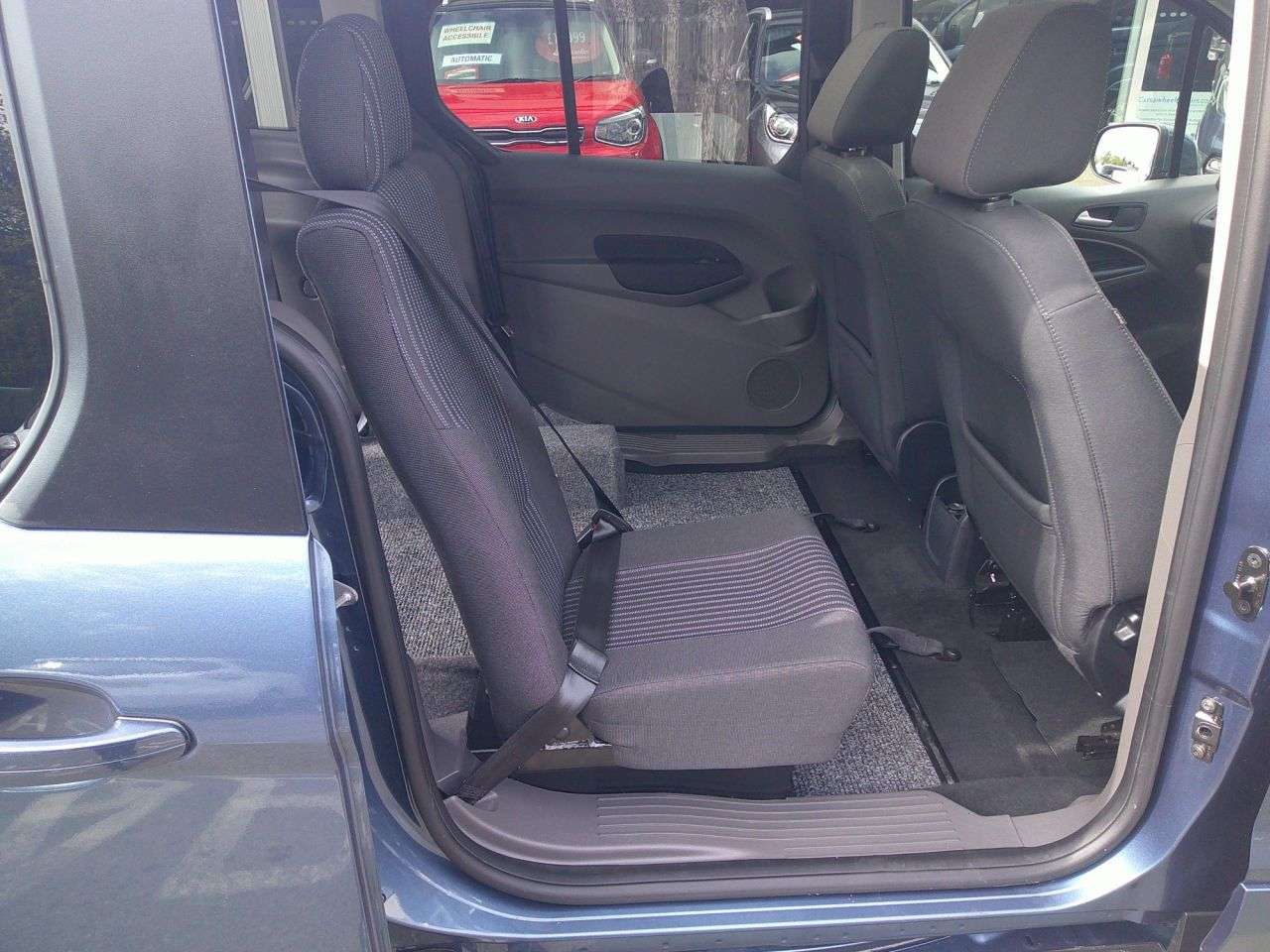 2020 FORD GRAND TOURNEO CONNECT 2020 FORD GRAND TOURNEO CONNECT