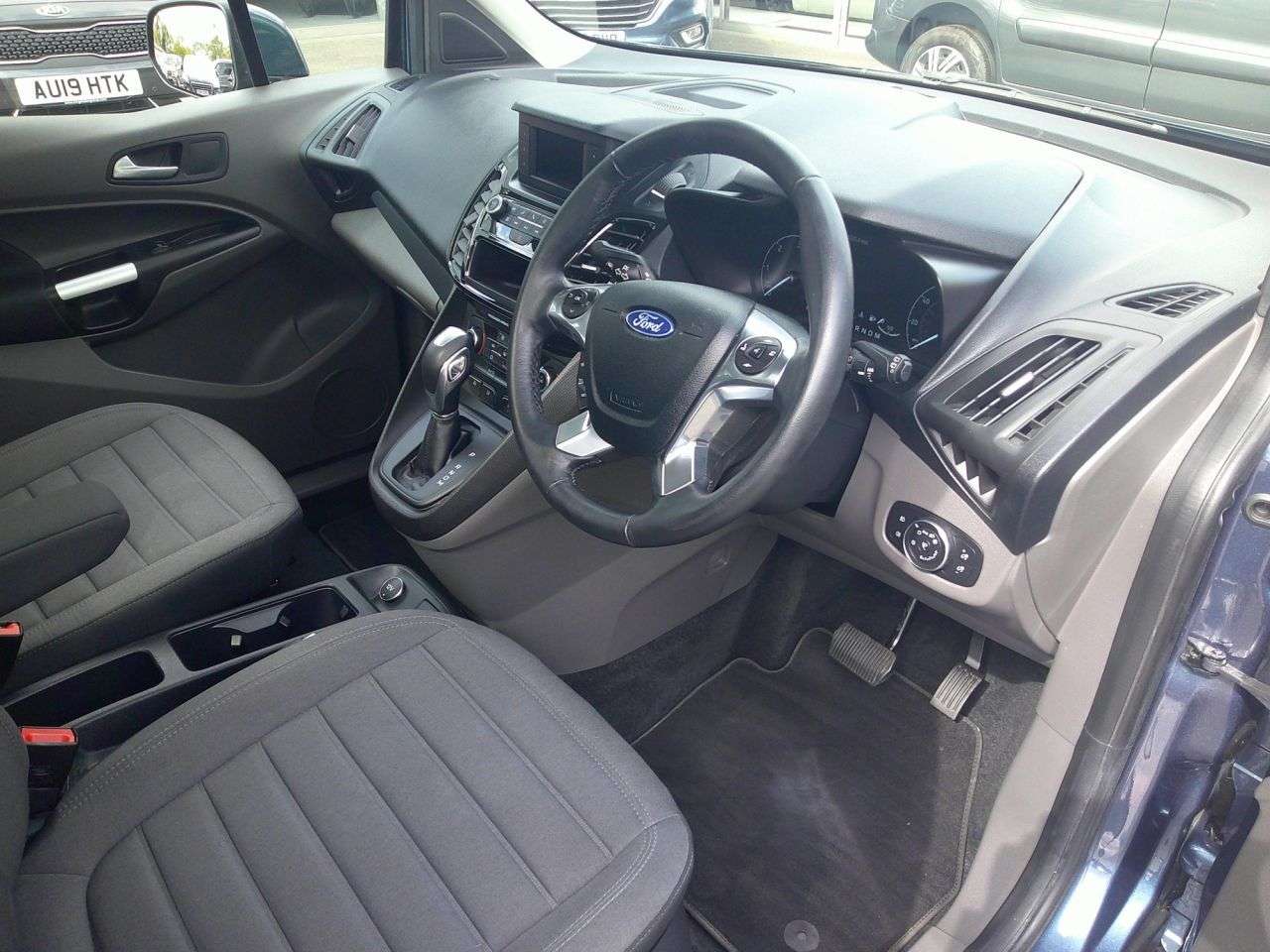 2020 FORD GRAND TOURNEO CONNECT 2020 FORD GRAND TOURNEO CONNECT