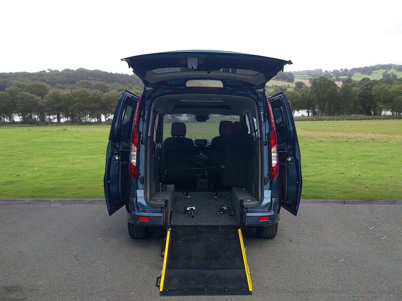 2020 FORD GRAND TOURNEO CONNECT 2020 FORD GRAND TOURNEO CONNECT