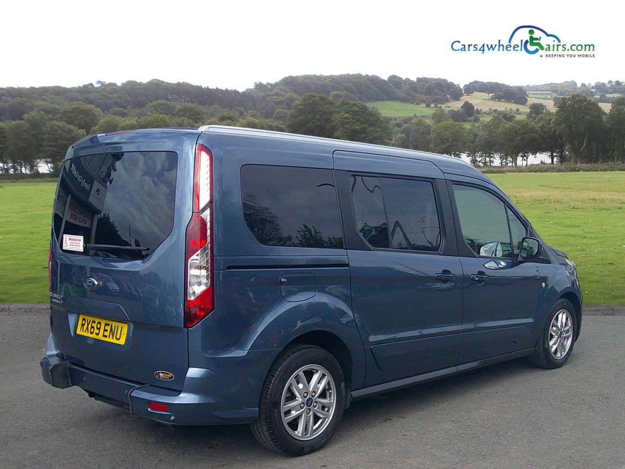 2020 FORD GRAND TOURNEO CONNECT 2020 FORD GRAND TOURNEO CONNECT