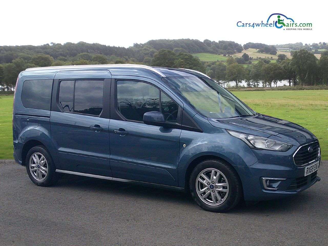 2020 FORD GRAND TOURNEO CONNECT 2020 FORD GRAND TOURNEO CONNECT