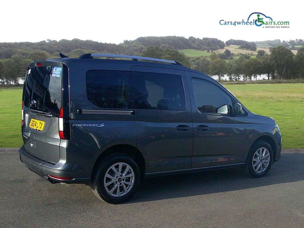 2024 FORD TOURNEO CONNECT 2024 FORD TOURNEO CONNECT