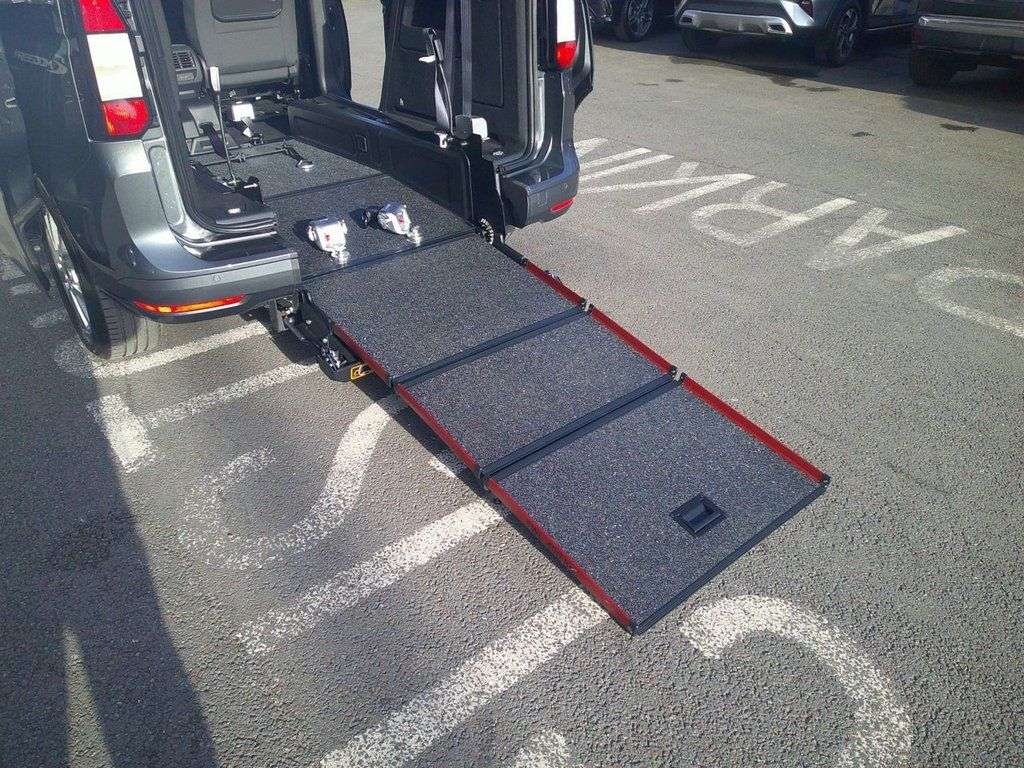 2024 FORD TOURNEO CONNECT 2024 FORD TOURNEO CONNECT