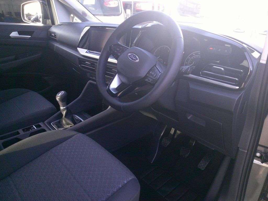 2024 FORD TOURNEO CONNECT 2024 FORD TOURNEO CONNECT