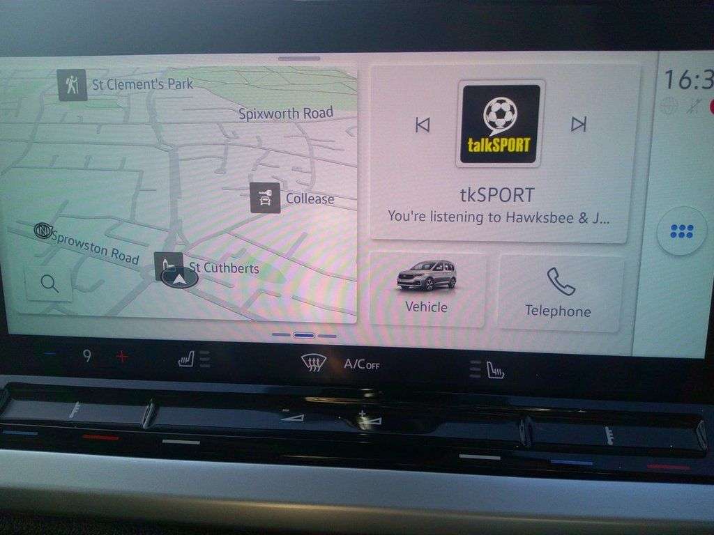 2024 FORD TOURNEO CONNECT 2024 FORD TOURNEO CONNECT