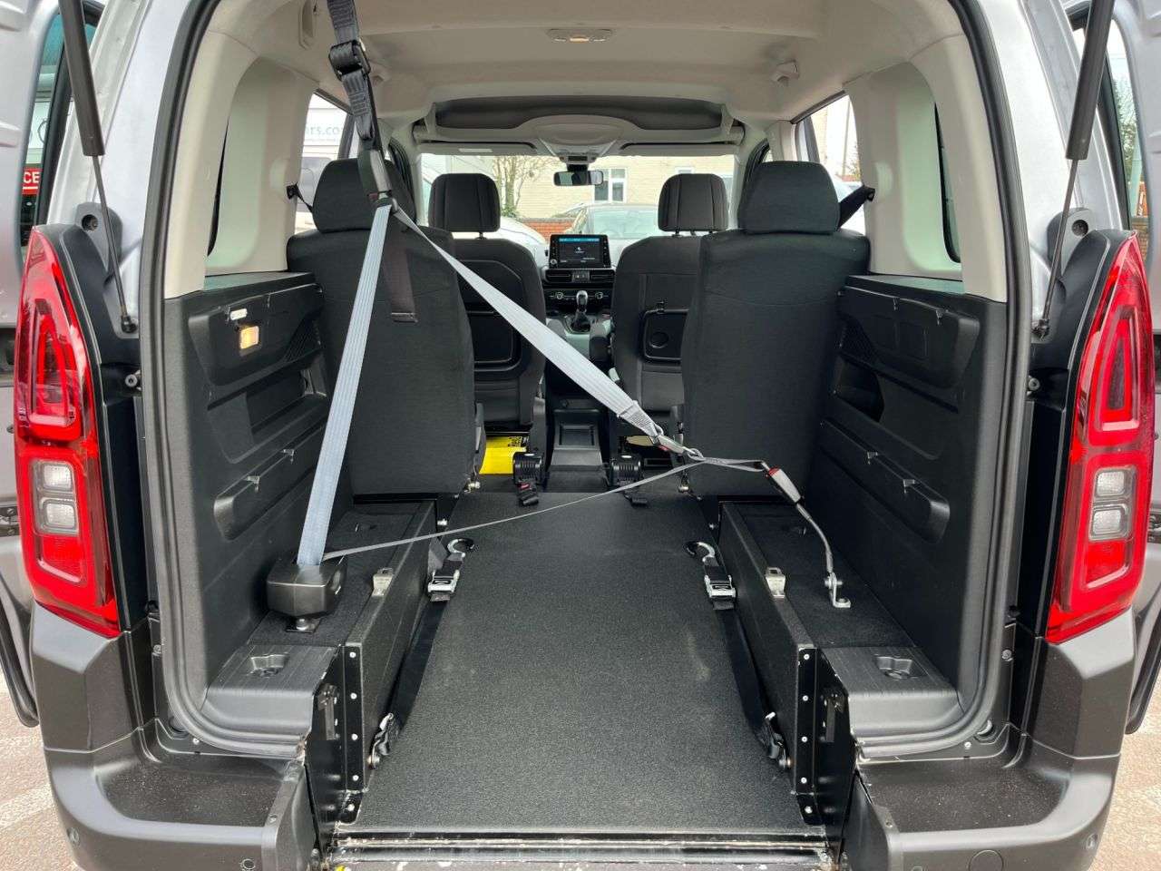 2020 CITROEN BERLINGO 2020 CITROEN BERLINGO