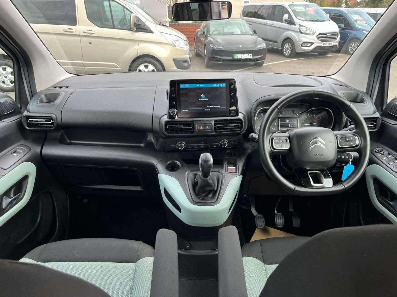 2020 CITROEN BERLINGO 2020 CITROEN BERLINGO