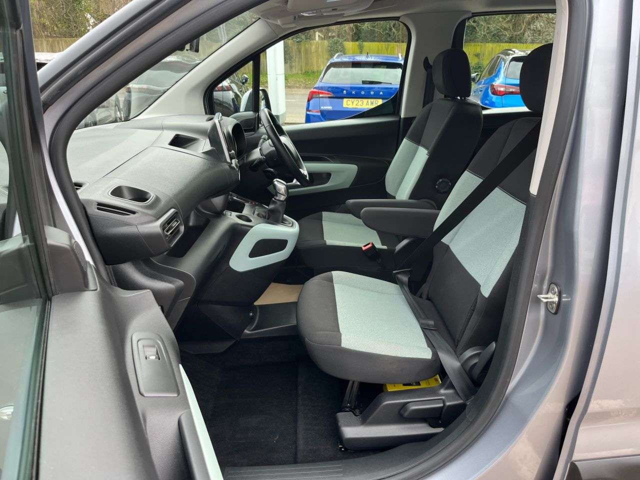 2020 CITROEN BERLINGO 2020 CITROEN BERLINGO