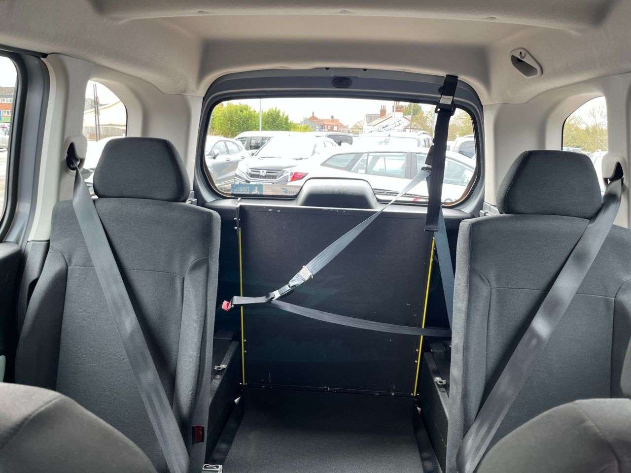 2020 CITROEN BERLINGO 2020 CITROEN BERLINGO