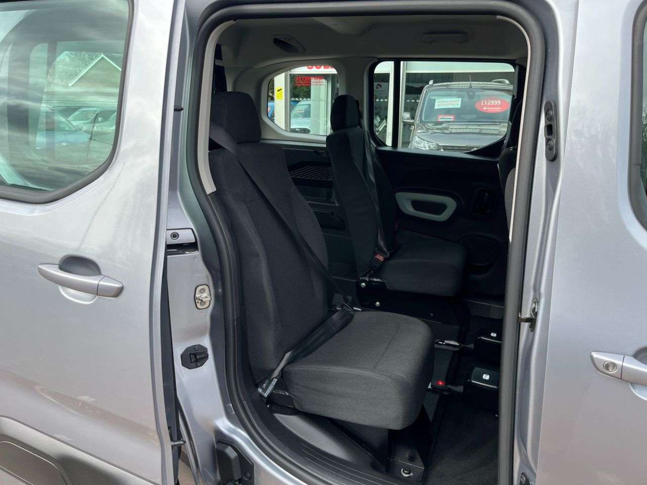 2020 CITROEN BERLINGO 2020 CITROEN BERLINGO