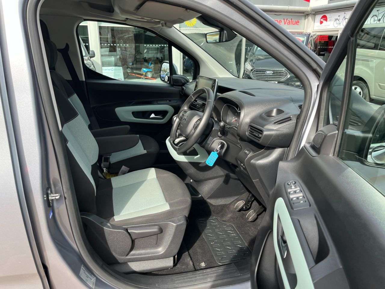 2020 CITROEN BERLINGO 2020 CITROEN BERLINGO