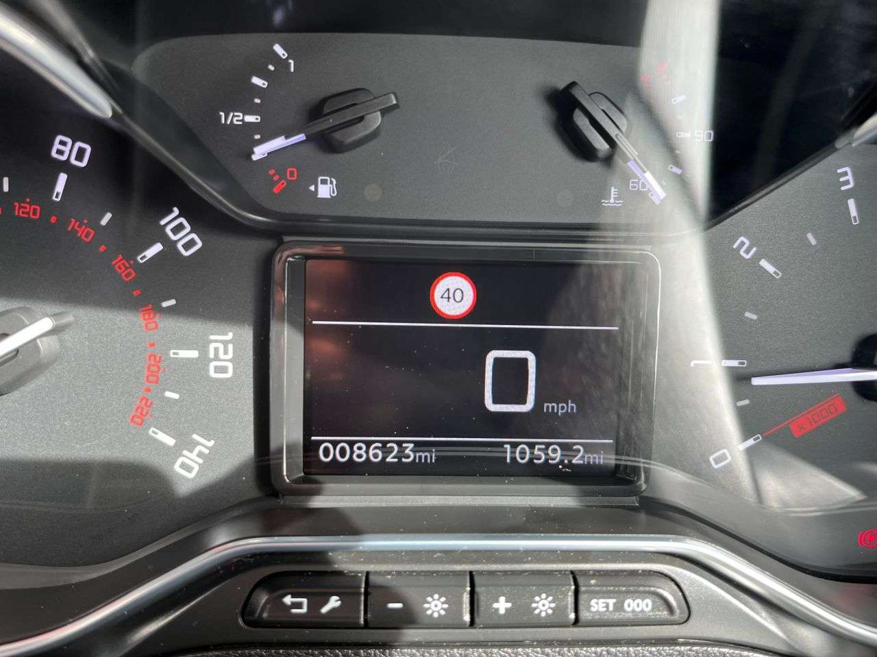 2020 CITROEN BERLINGO 2020 CITROEN BERLINGO