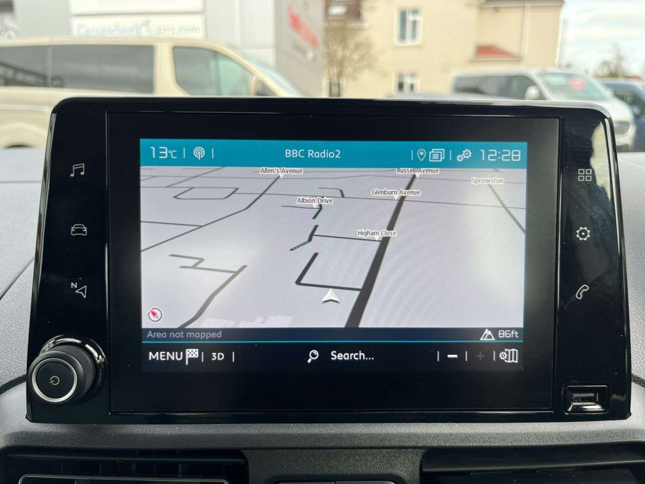 2020 CITROEN BERLINGO 2020 CITROEN BERLINGO