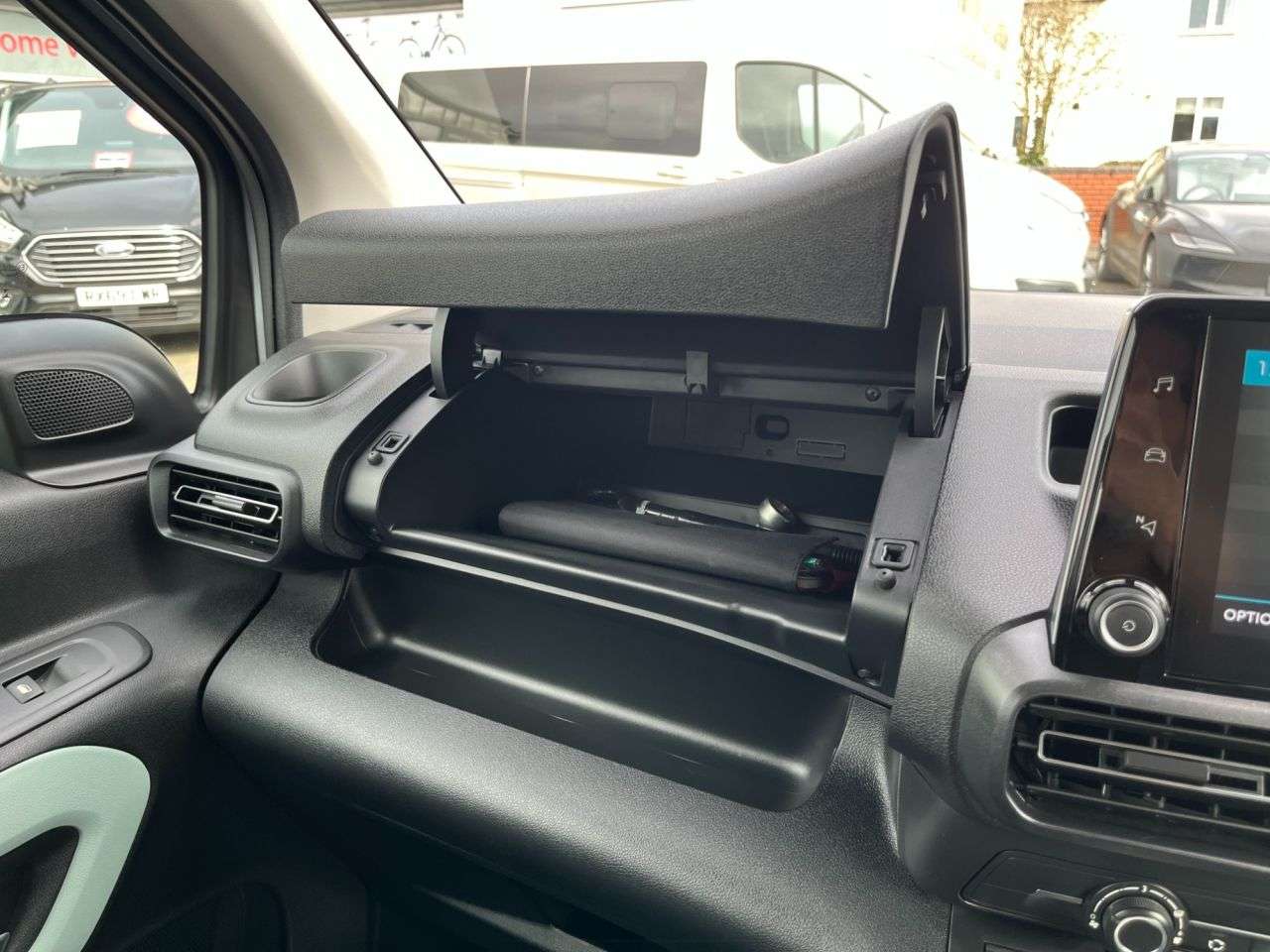 2020 CITROEN BERLINGO 2020 CITROEN BERLINGO