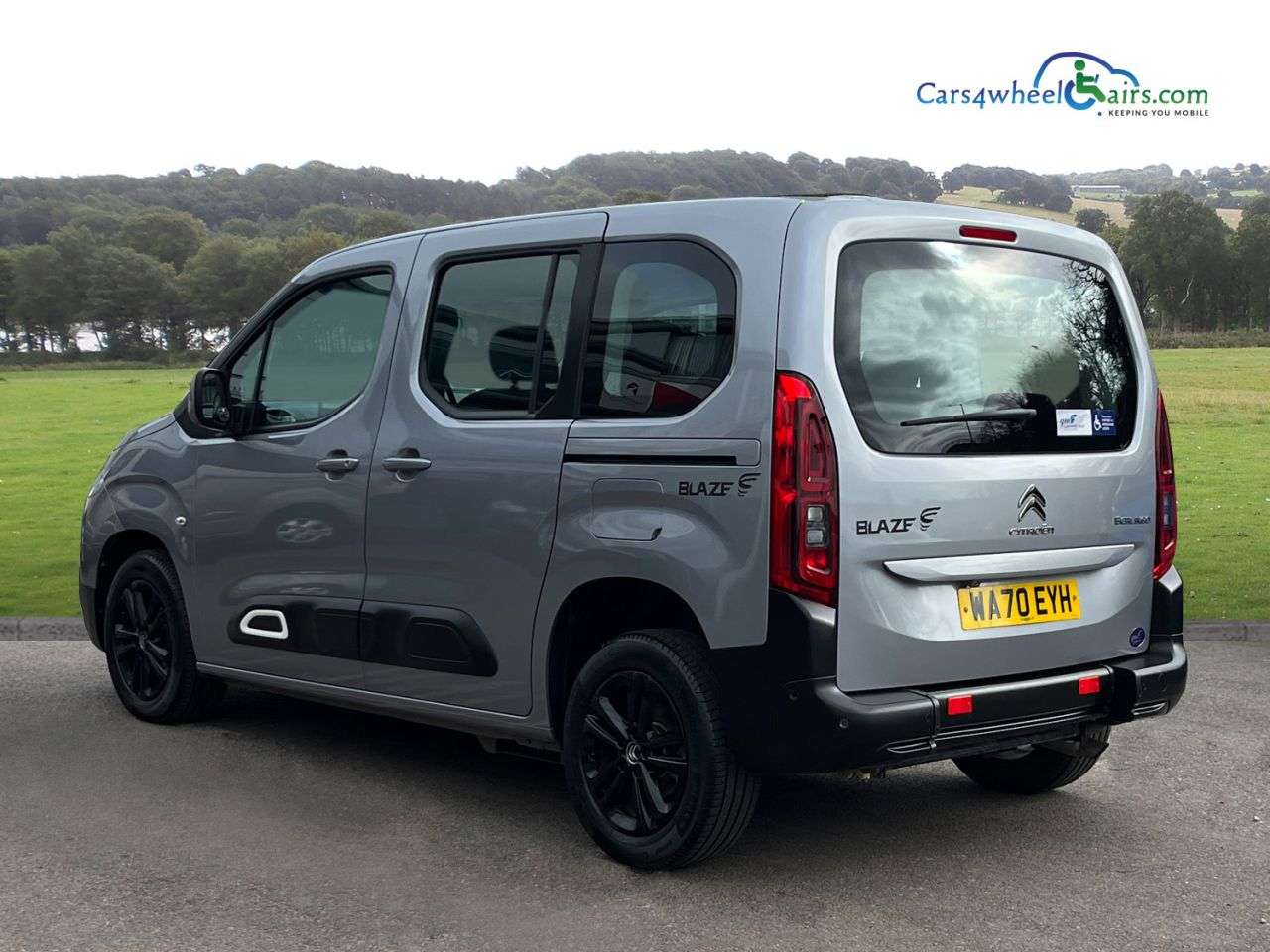 2020 CITROEN BERLINGO 2020 CITROEN BERLINGO