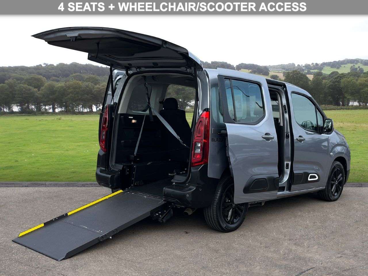 A 2020 CITROEN BERLINGO 1.5 BlueHDi Flair M MPV 5dr Diesel Manual Euro 6 (s/s) (100 ps) Low mileage A 2020 CITROEN BERLINGO 1.5 BlueHDi Flair M MPV 5dr Diesel Manual Euro 6 (s/s) (100 ps) Low mileage