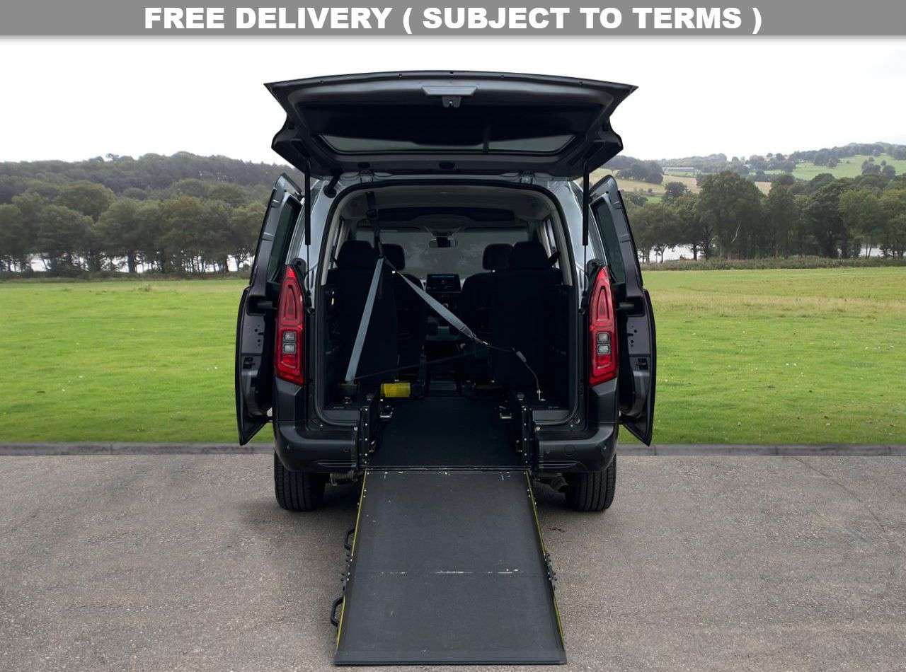 2020 CITROEN BERLINGO 2020 CITROEN BERLINGO