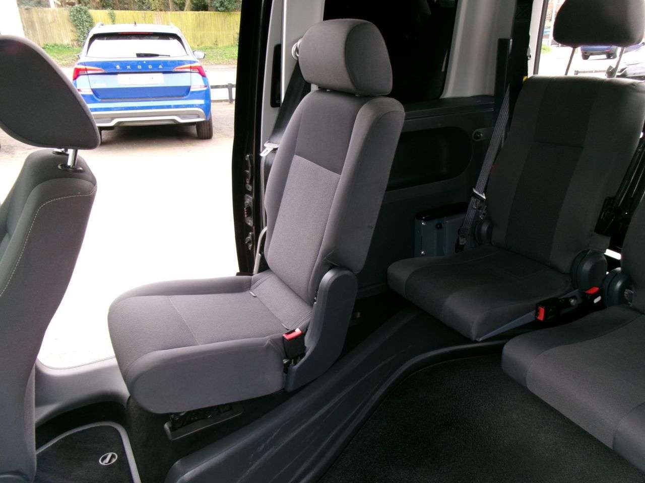 2015 VOLKSWAGEN CADDY LIFE 2015 VOLKSWAGEN CADDY LIFE