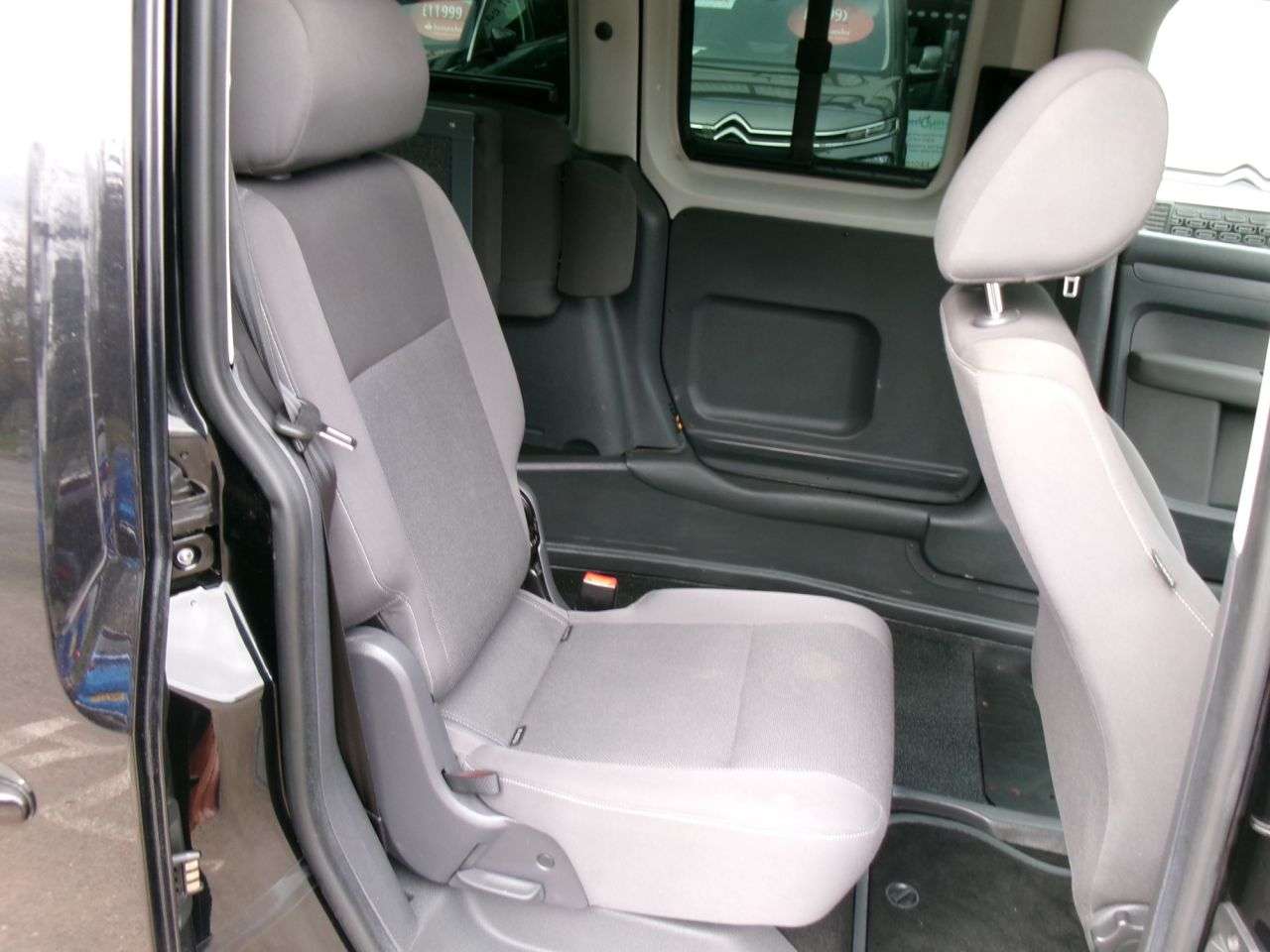 2015 VOLKSWAGEN CADDY LIFE 2015 VOLKSWAGEN CADDY LIFE