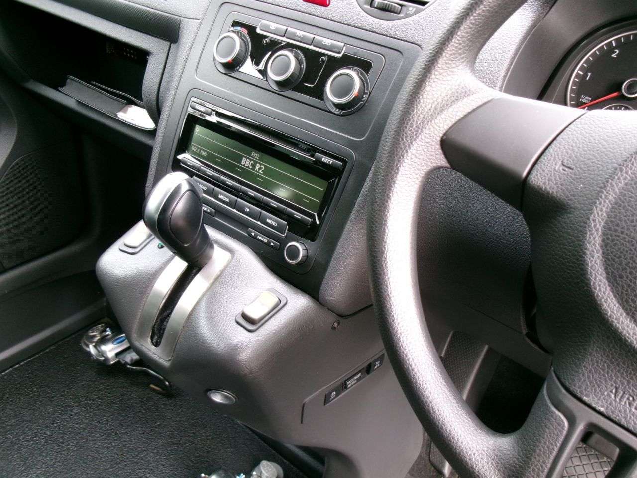 2015 VOLKSWAGEN CADDY LIFE 2015 VOLKSWAGEN CADDY LIFE