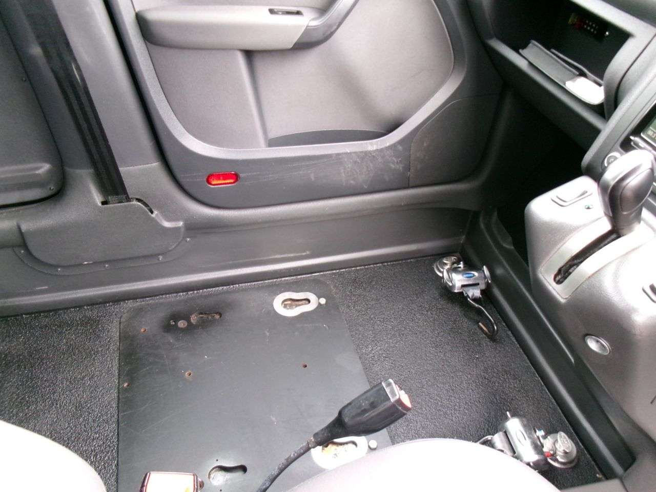 2015 VOLKSWAGEN CADDY LIFE 2015 VOLKSWAGEN CADDY LIFE