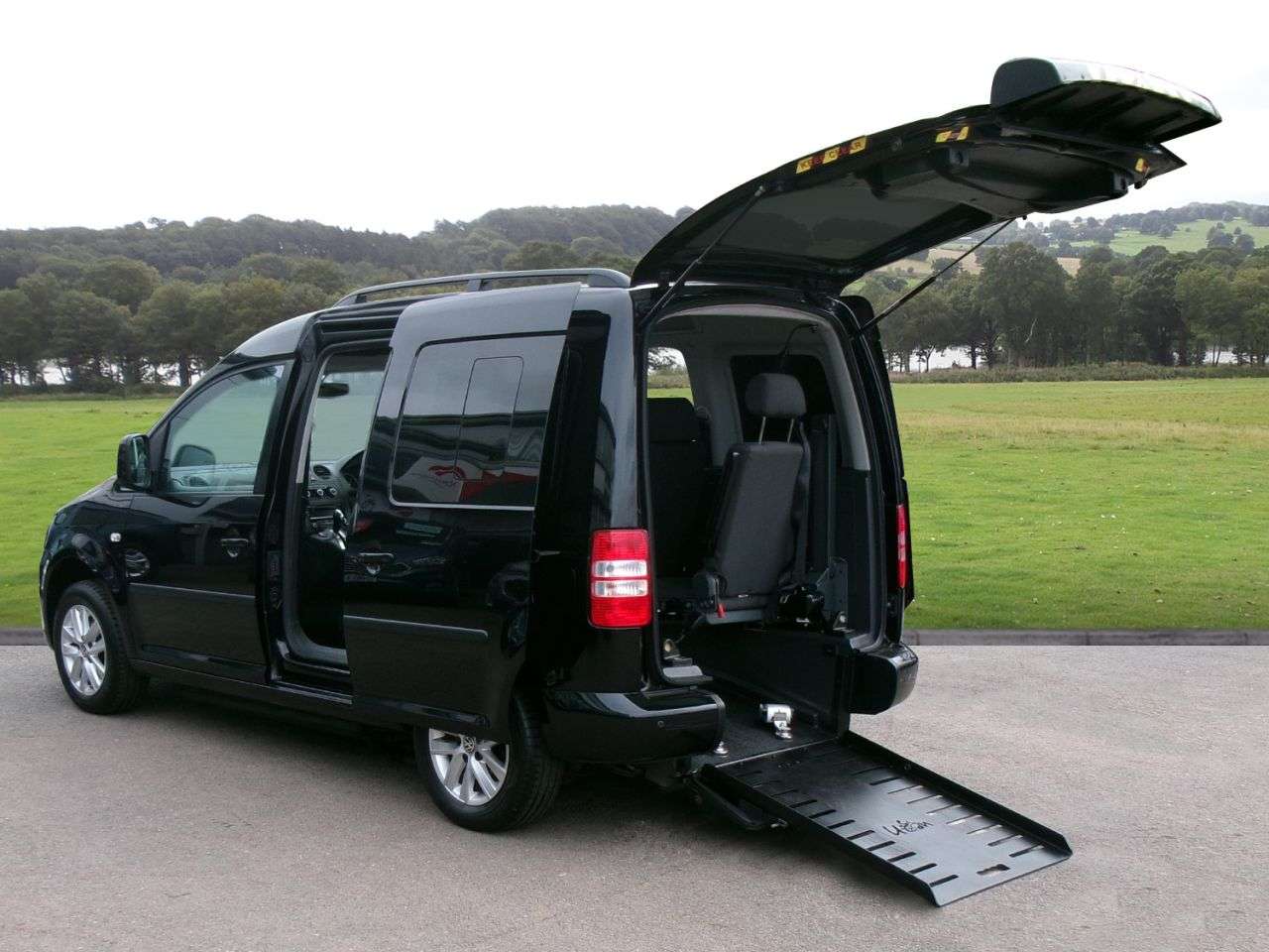 2015 VOLKSWAGEN CADDY LIFE 2015 VOLKSWAGEN CADDY LIFE