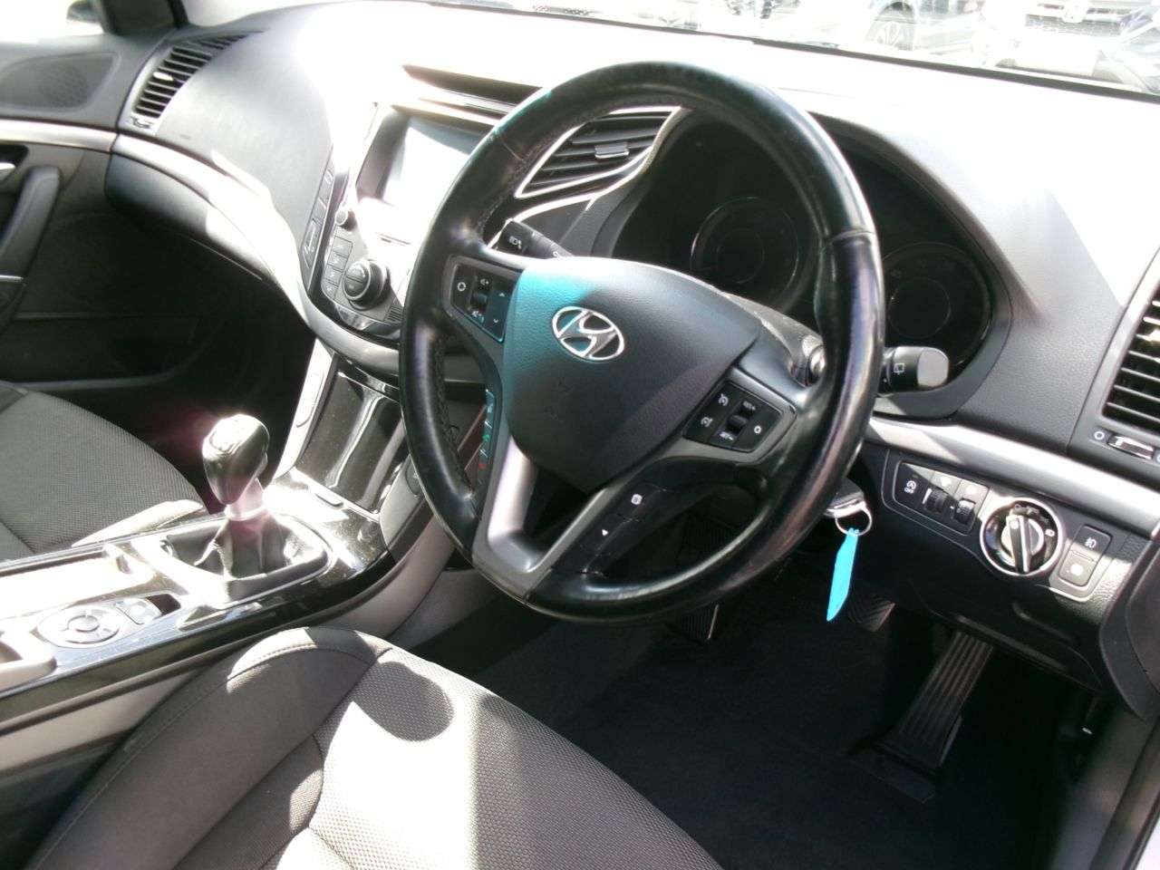 2016 HYUNDAI I40 2016 HYUNDAI I40