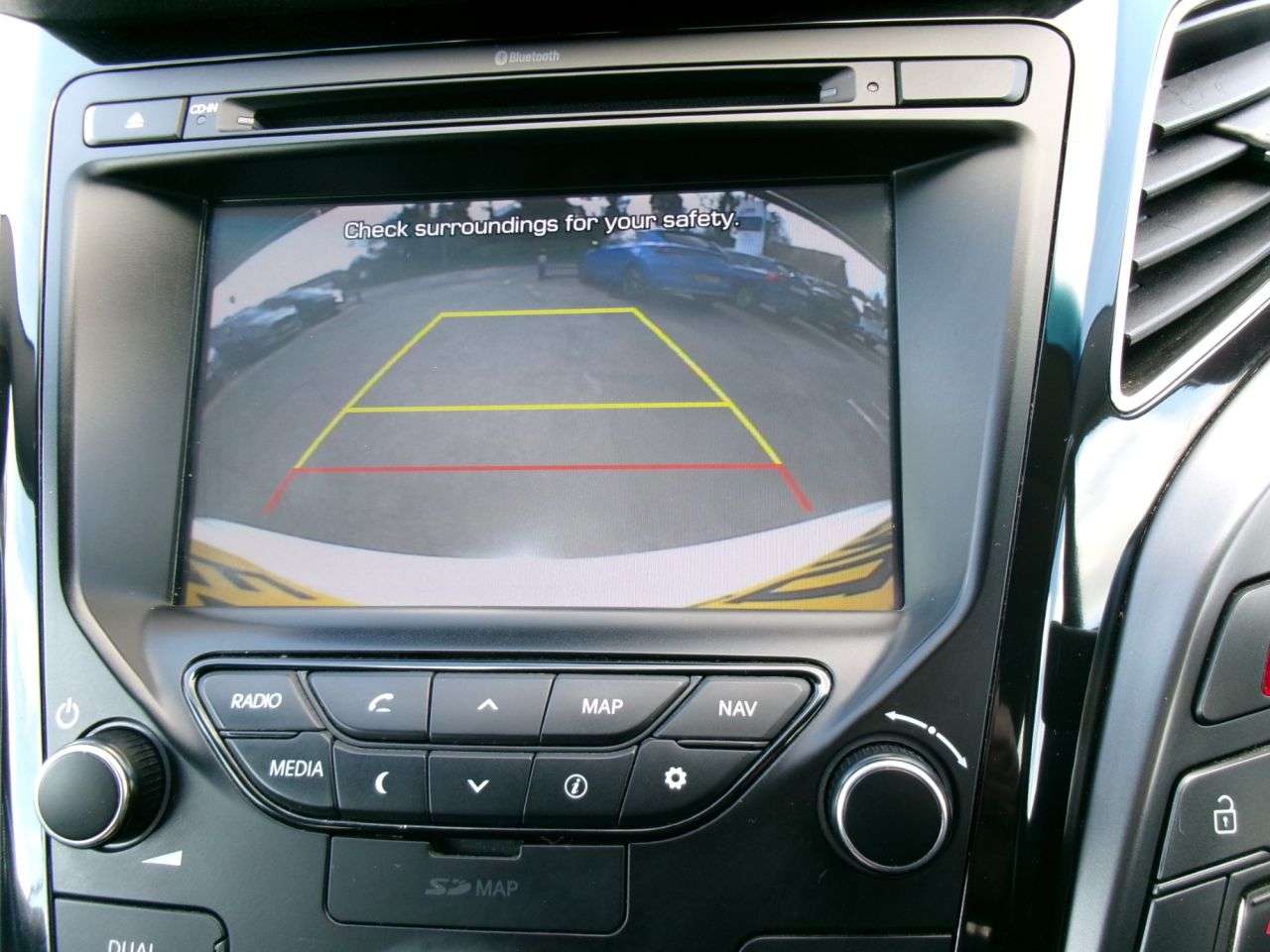 2016 HYUNDAI I40 2016 HYUNDAI I40