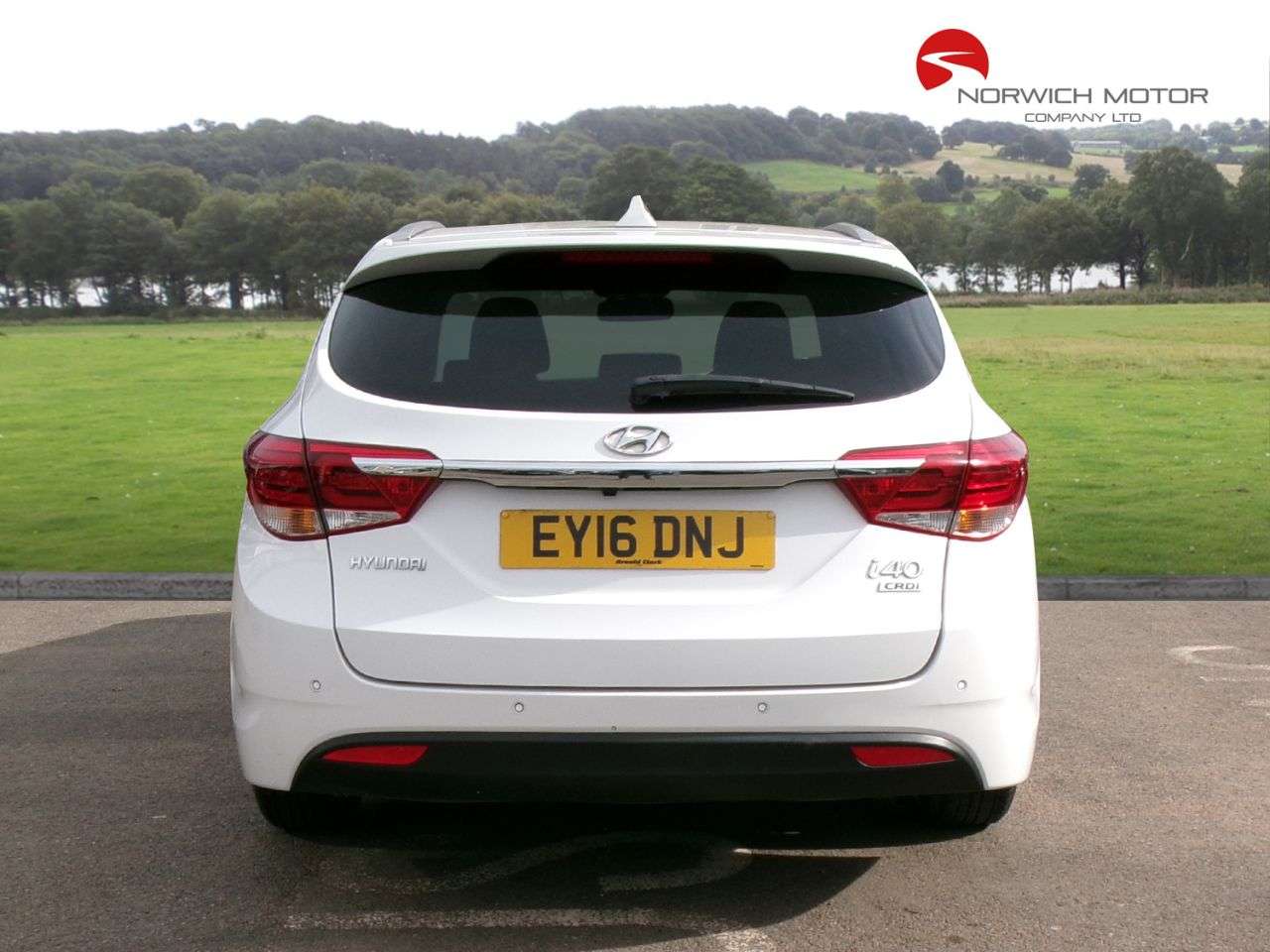 2016 HYUNDAI I40 2016 HYUNDAI I40